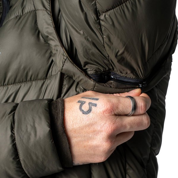 Air Cell 3 in 1 Jacket - Nash - immagine 4