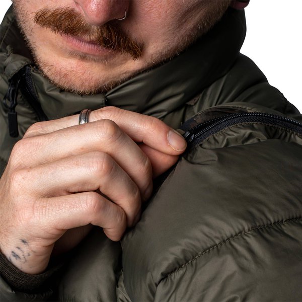 Air Cell 3 in 1 Jacket - Nash - immagine 5