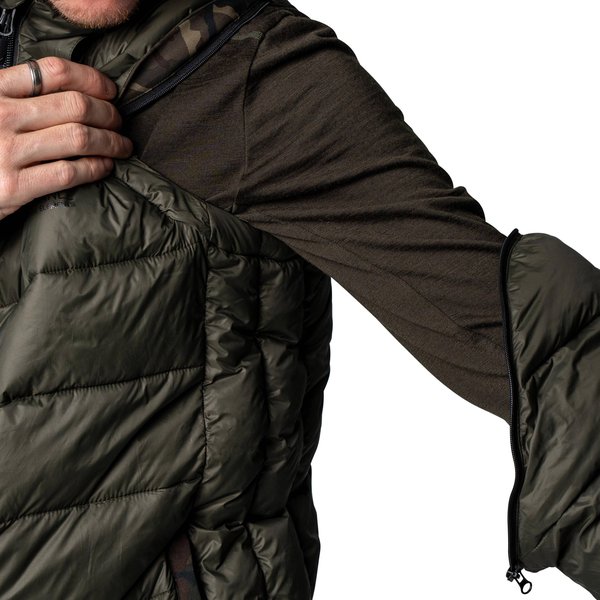 Air Cell 3 in 1 Jacket - Nash - immagine 6