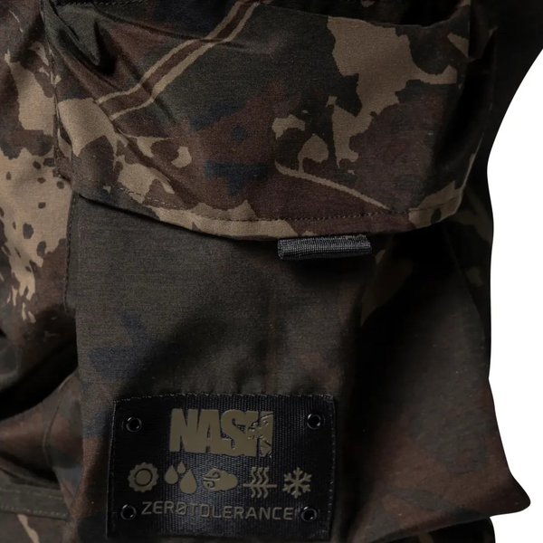 ZT Helluva Waterproof Trousers Camo - Nash - immagine 10