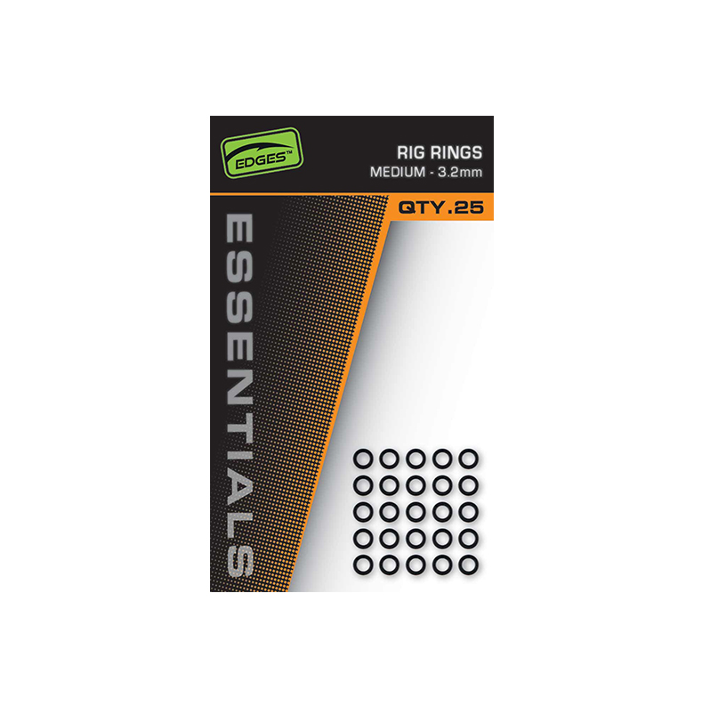 Edges Rig Rings - Fox - immagine 2