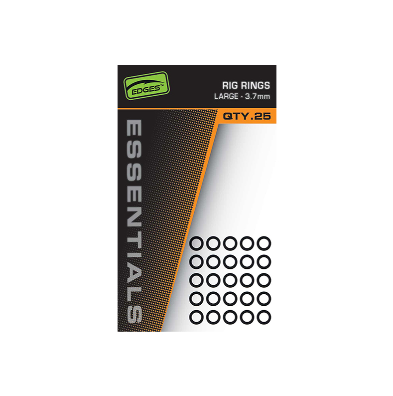 Edges Rig Rings - Fox - immagine 3