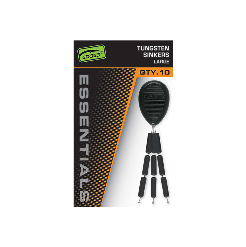Edges Tungsten Sinkers - Fox - immagine 2