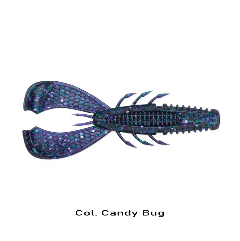 Crushcity Cleanup Craw 3 - Rapala - immagine 2