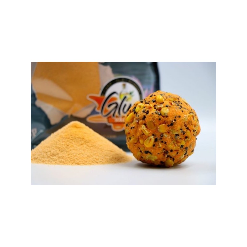 Glue For Carp Bait 1kg - Carp Old School - immagine 4
