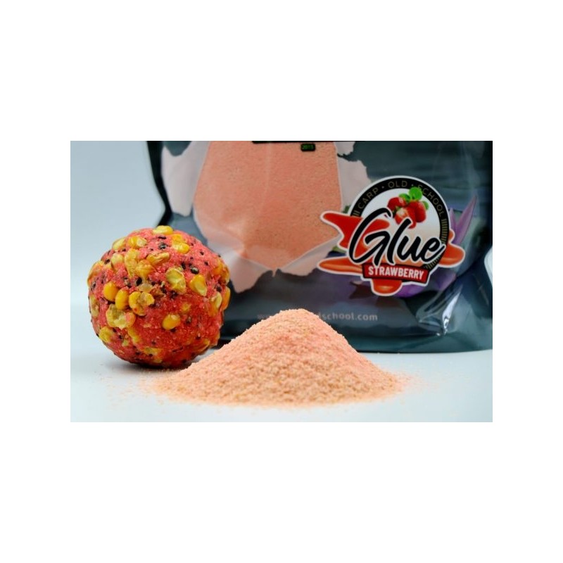 Glue For Carp Bait 1kg - Carp Old School - immagine 6