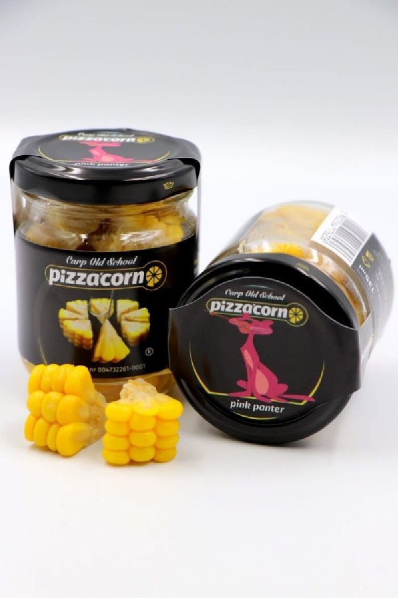 Pizza Corn - Carp Old School - immagine 3