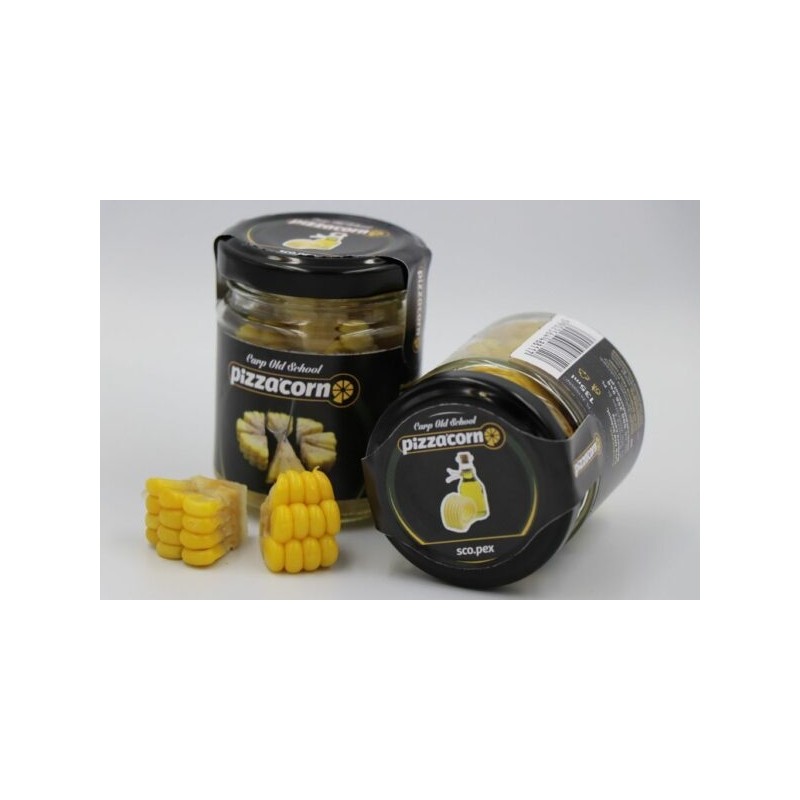 Pizza Corn - Carp Old School - immagine 4