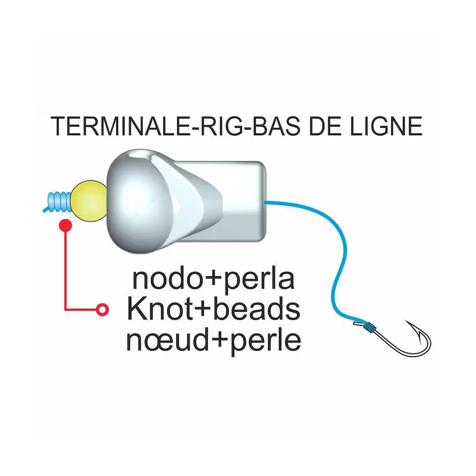 Clip Beads art.582 - Stonfo - immagine 3