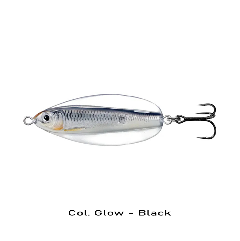 Erratic Shiner 1/4oz - Live Target - immagine 2