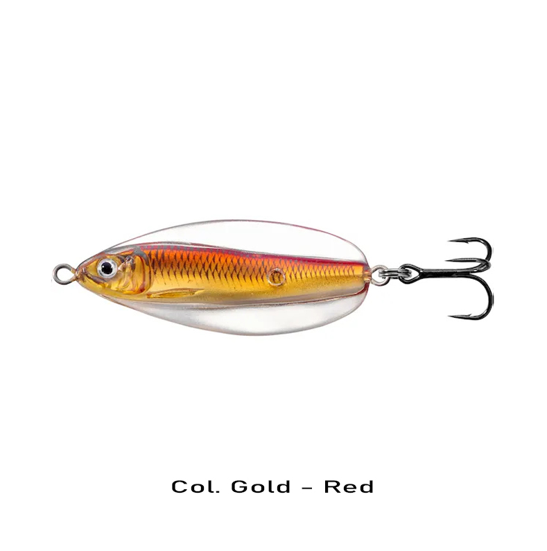 Erratic Shiner 1/4oz - Live Target - immagine 3