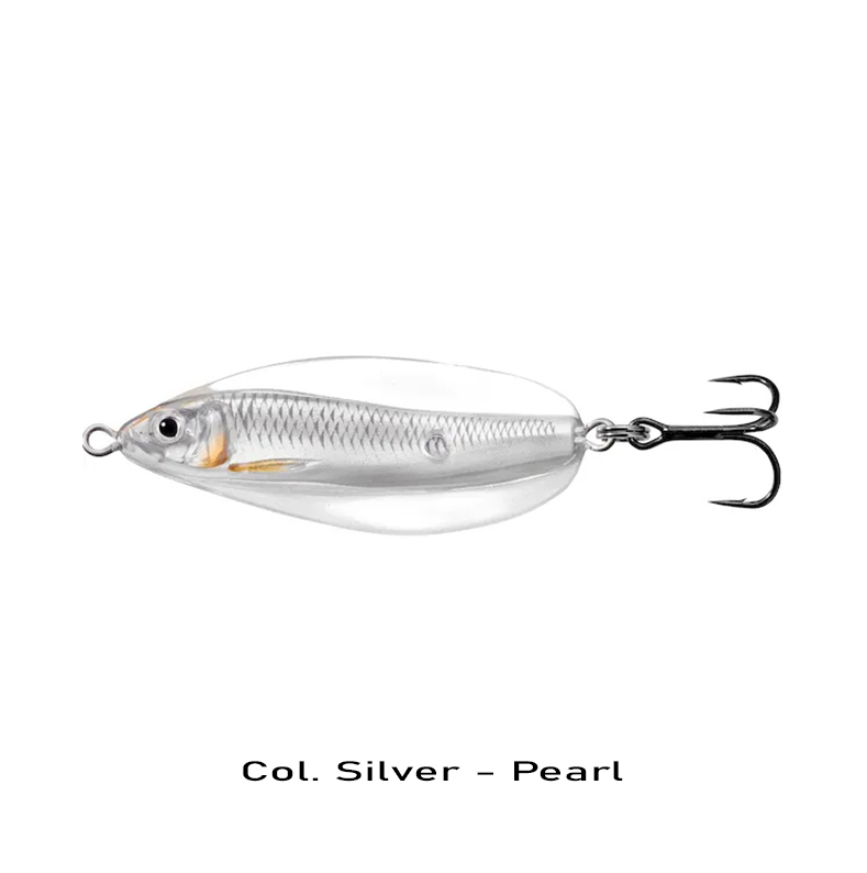 Erratic Shiner 1/4oz - Live Target - immagine 4