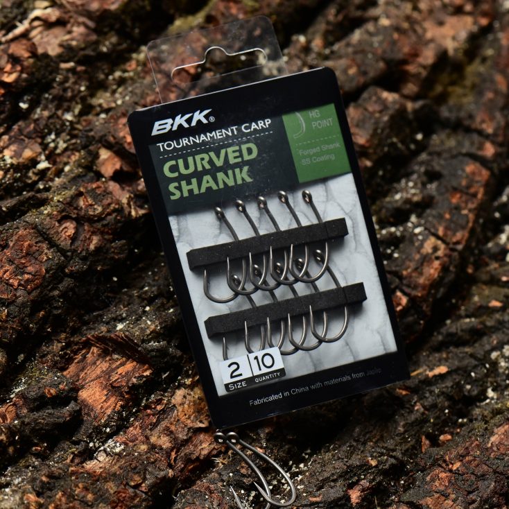 Curved Shank - BKK - immagine 3