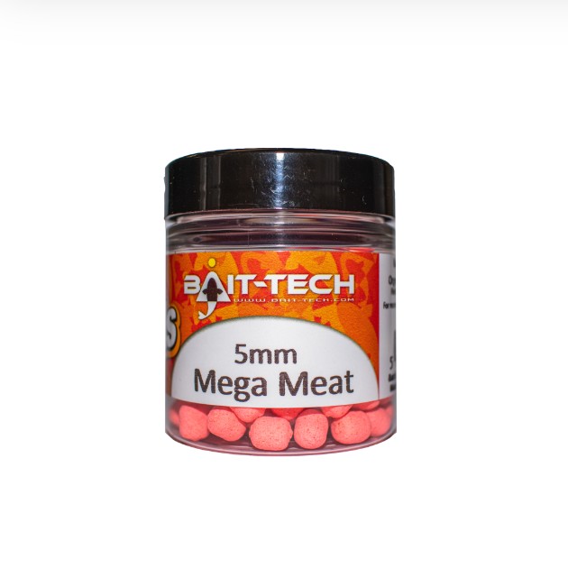 Criticals Dumbell Wafters 5mm - Bait-Tech - immagine 2