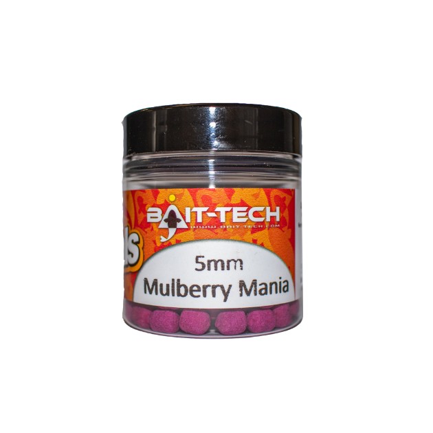 Criticals Dumbell Wafters 5mm - Bait-Tech - immagine 3