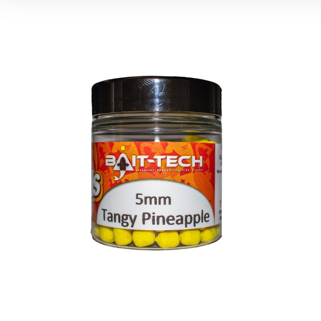 Criticals Dumbell Wafters 5mm - Bait-Tech - immagine 5