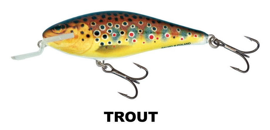 Executor 5cm - Salmo - immagine 2