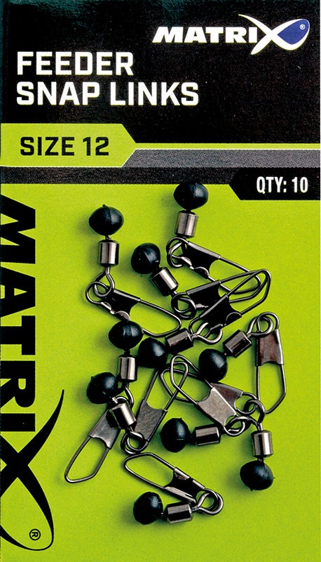Feeder Snap Links - Matrix Fox - immagine 2