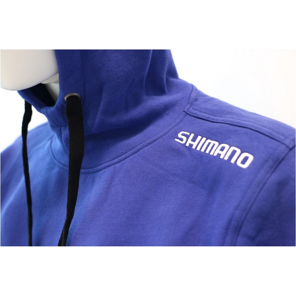 Felpa Royal Blue - Shimano - immagine 2