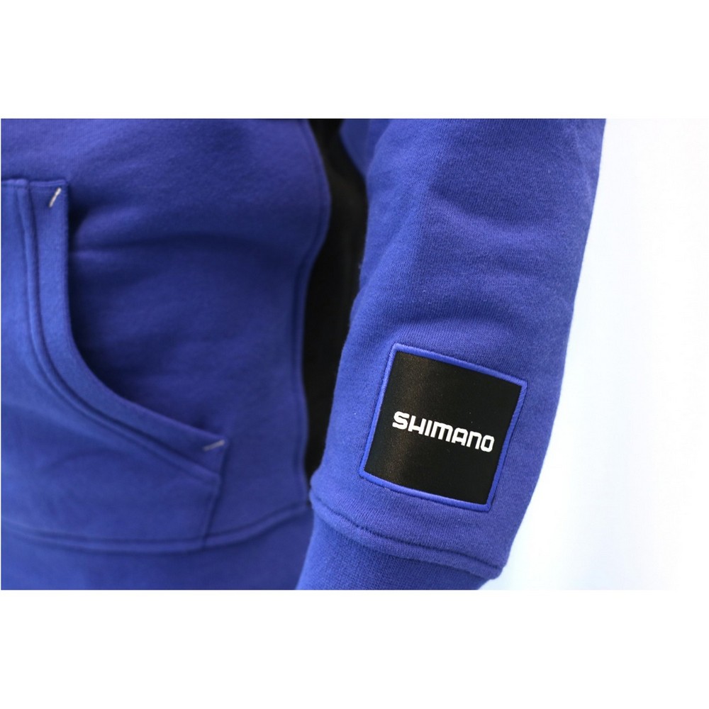 Felpa Royal Blue - Shimano - immagine 3