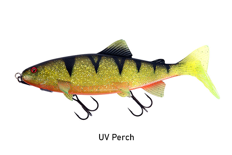 Realistic Replicant Trout 23cm / 130g - Fox Rage - immagine 2