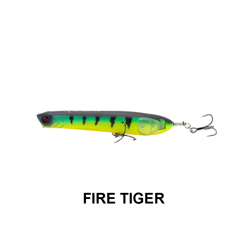 Prop Walker 10cm 21gr Floating - Savage Gear - immagine 2