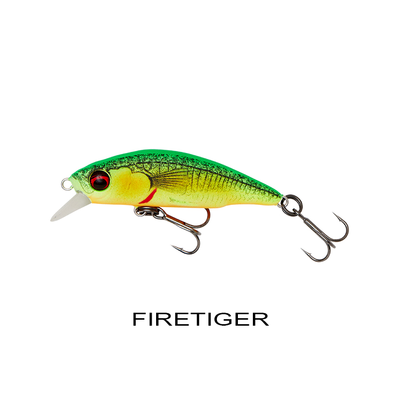 3D Stickebait Twich 4.5cm 4gr Sinking - Savage Gear - immagine 2