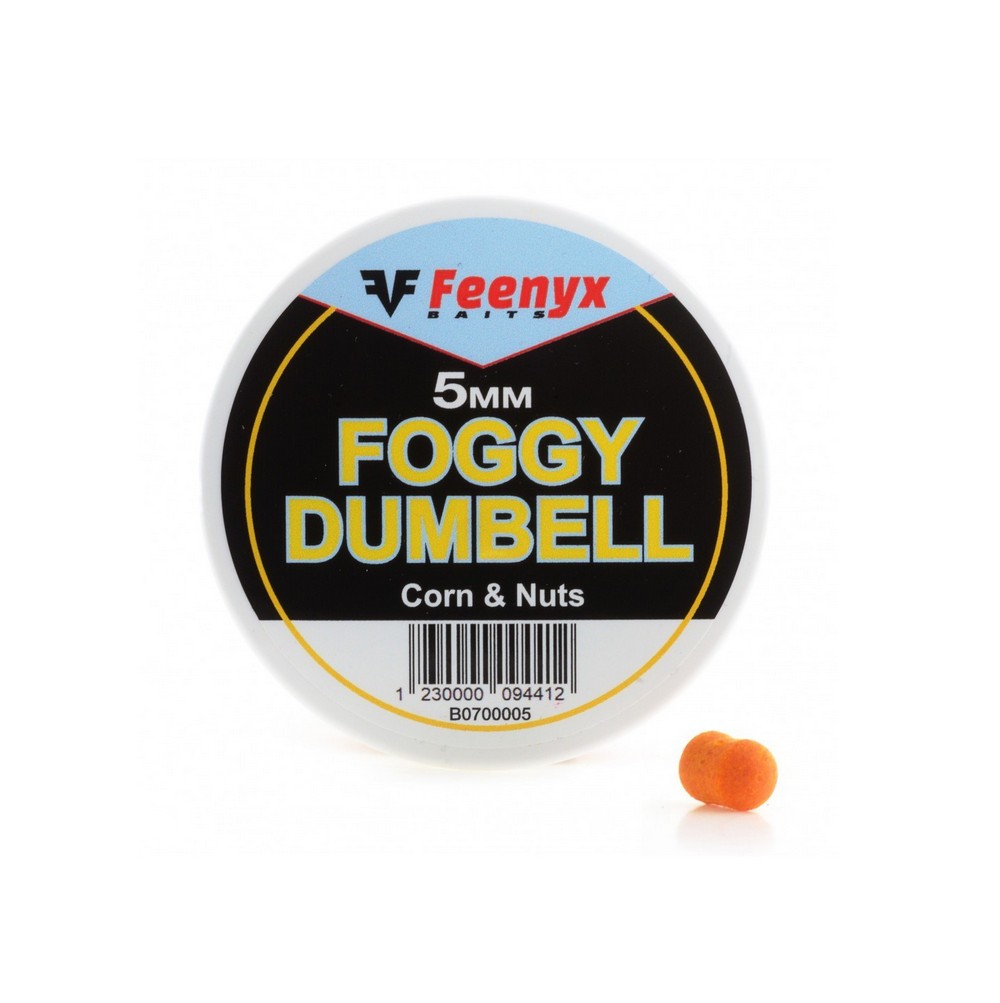 Foggy Dumbell - Feenyx Bait - immagine 2