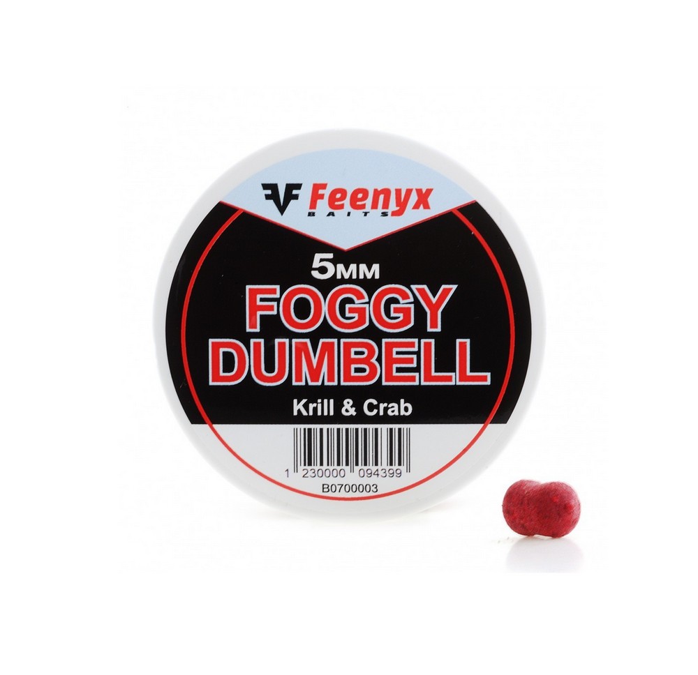 Foggy Dumbell - Feenyx Bait - immagine 3