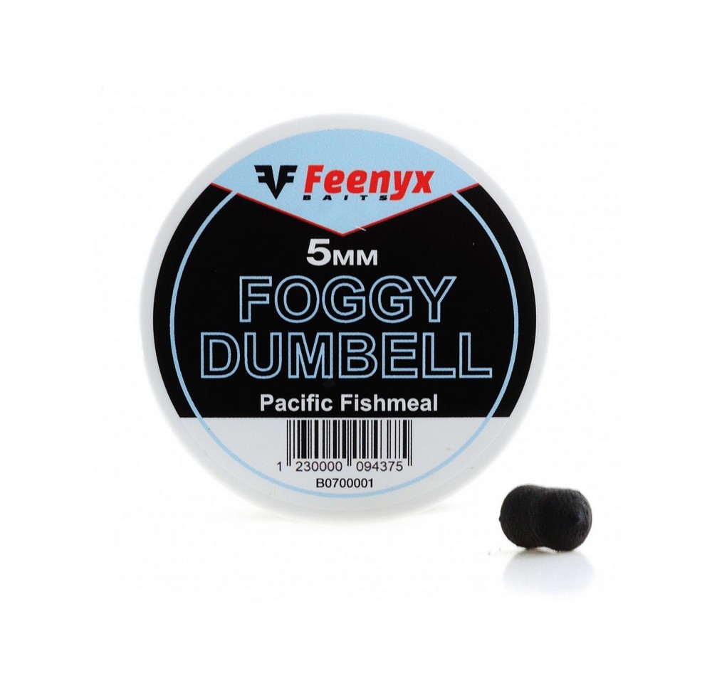 Foggy Dumbell - Feenyx Bait - immagine 4