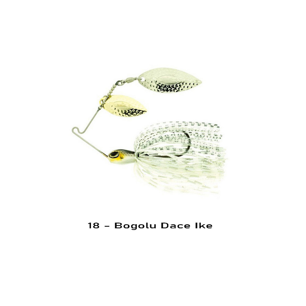 FS Spinnerbait 1/2oz Double Willow - Molix - immagine 3