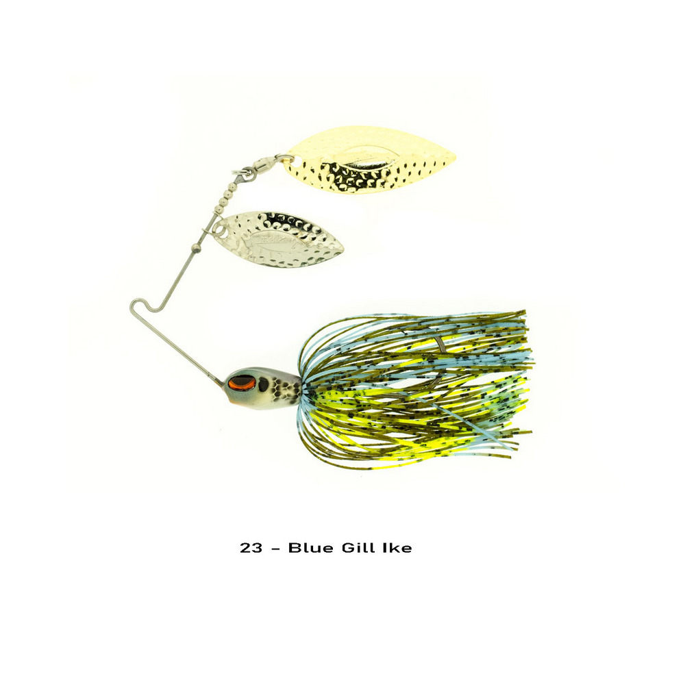 FS Spinnerbait 1/2oz Double Willow - Molix - immagine 6