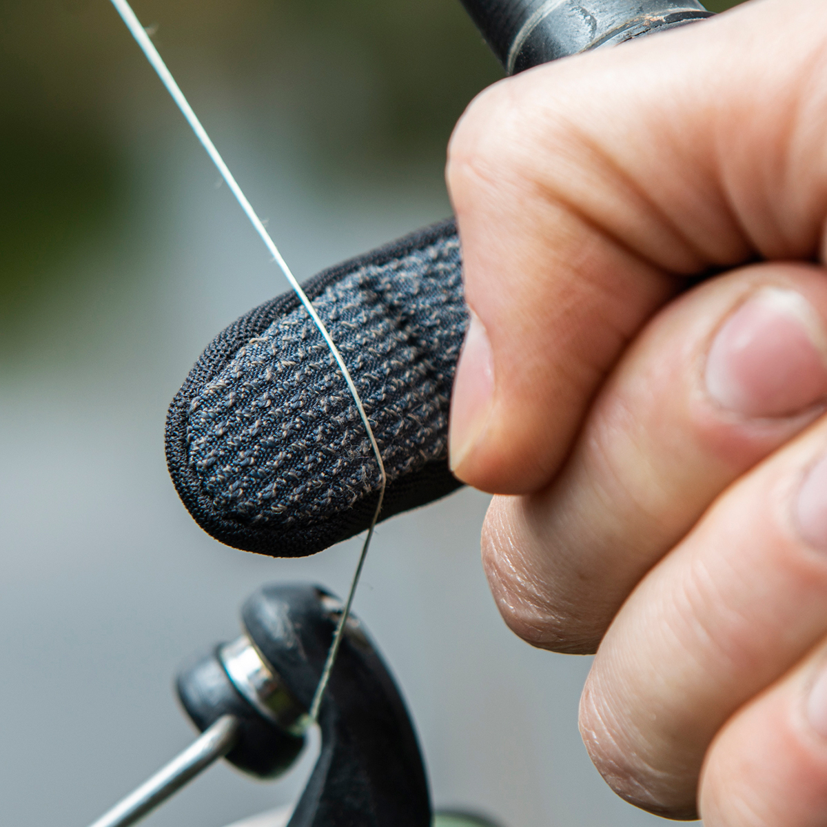 Kevlar Finger Stall - Advance Wolf - immagine 3