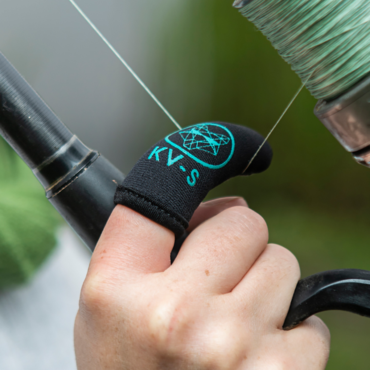 Kevlar Finger Stall - Advance Wolf - immagine 4