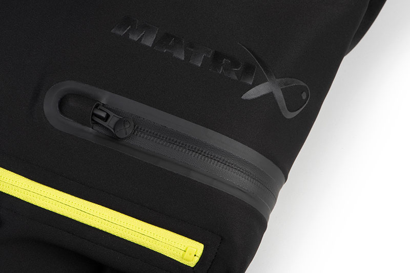 Matrix All Weather Hoody  - Matrix Fox - immagine 2