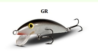 Minnow 5cm 4gr Floating - Real Winner - immagine 3