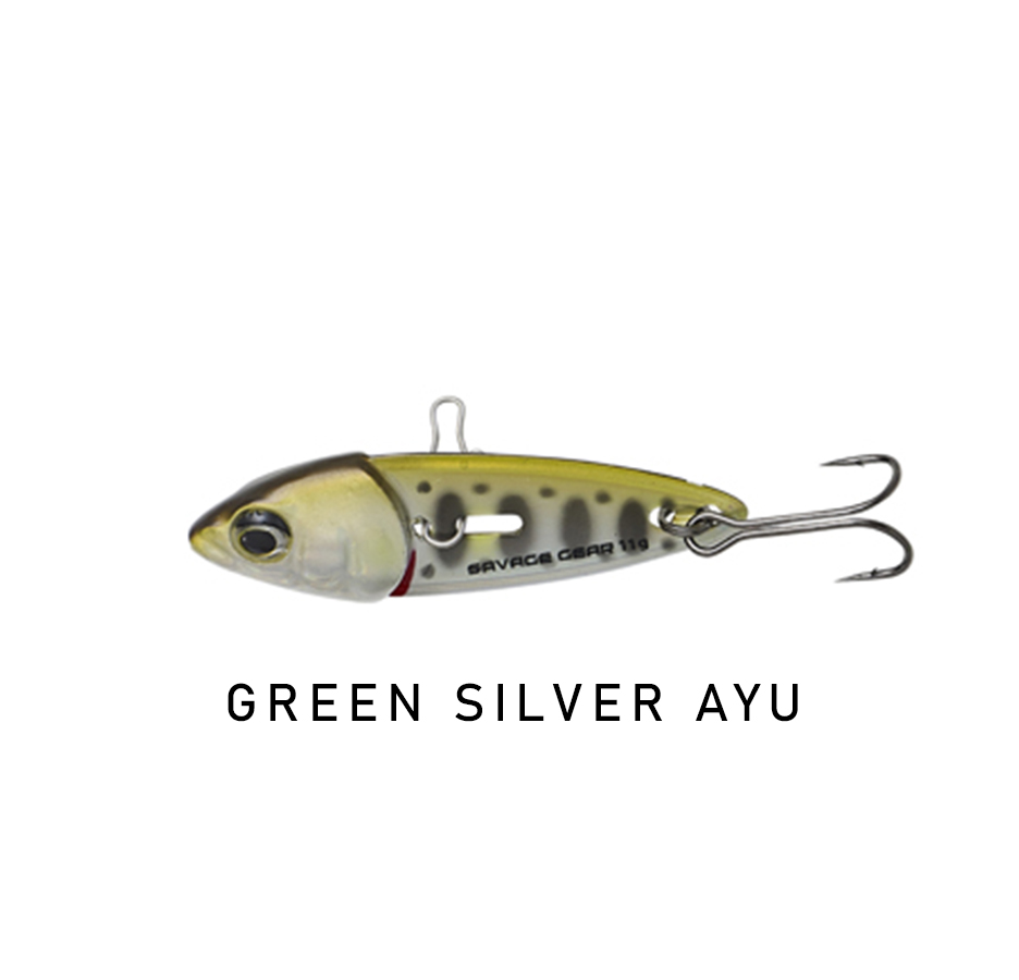 SG Switch Blade Minnow 5cm 11gr - Savage Gear - immagine 3