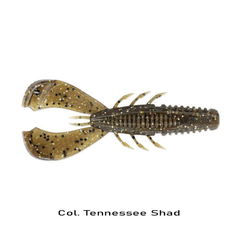 Crushcity Cleanup Craw 3 - Rapala - immagine 3
