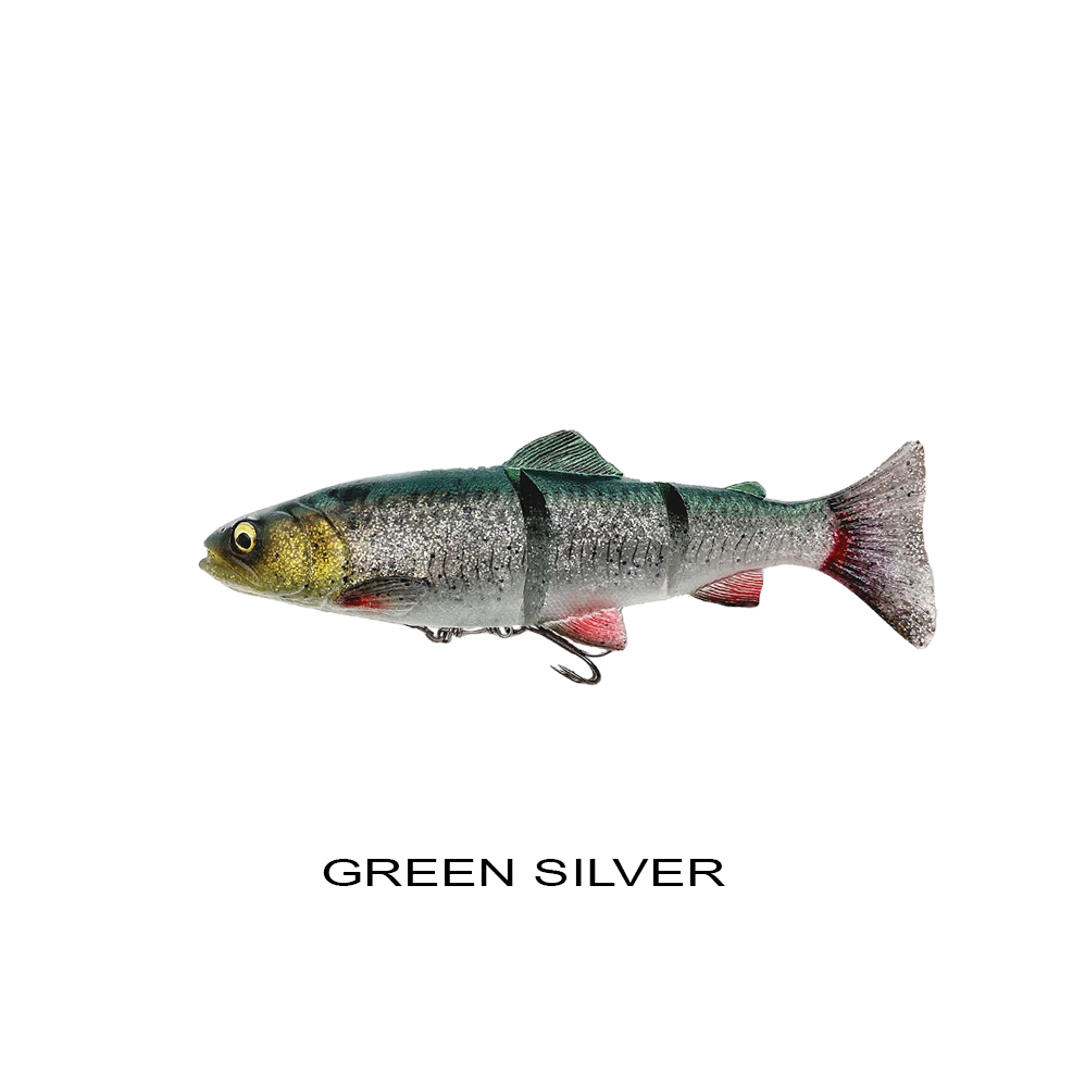 4D Line Thru Trout 15cm 35g Slow Sink - Savage Gear - immagine 3