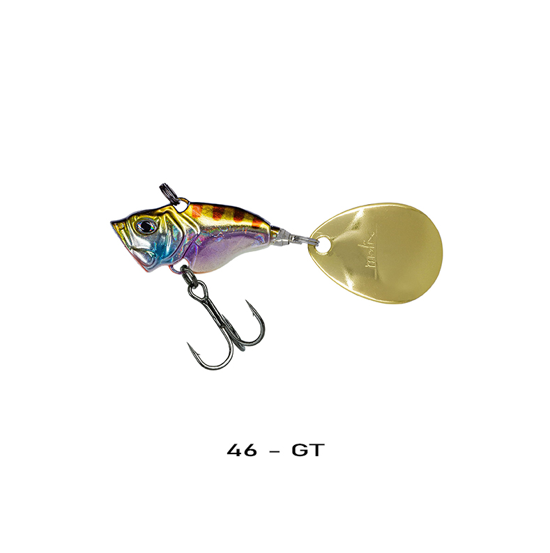Trago Spin Tail 14g - Molix - immagine 6