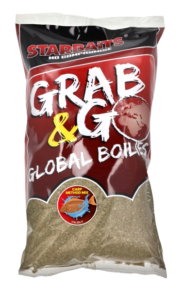 Grab Go Carp Method Mix - Starbaits - immagine 3
