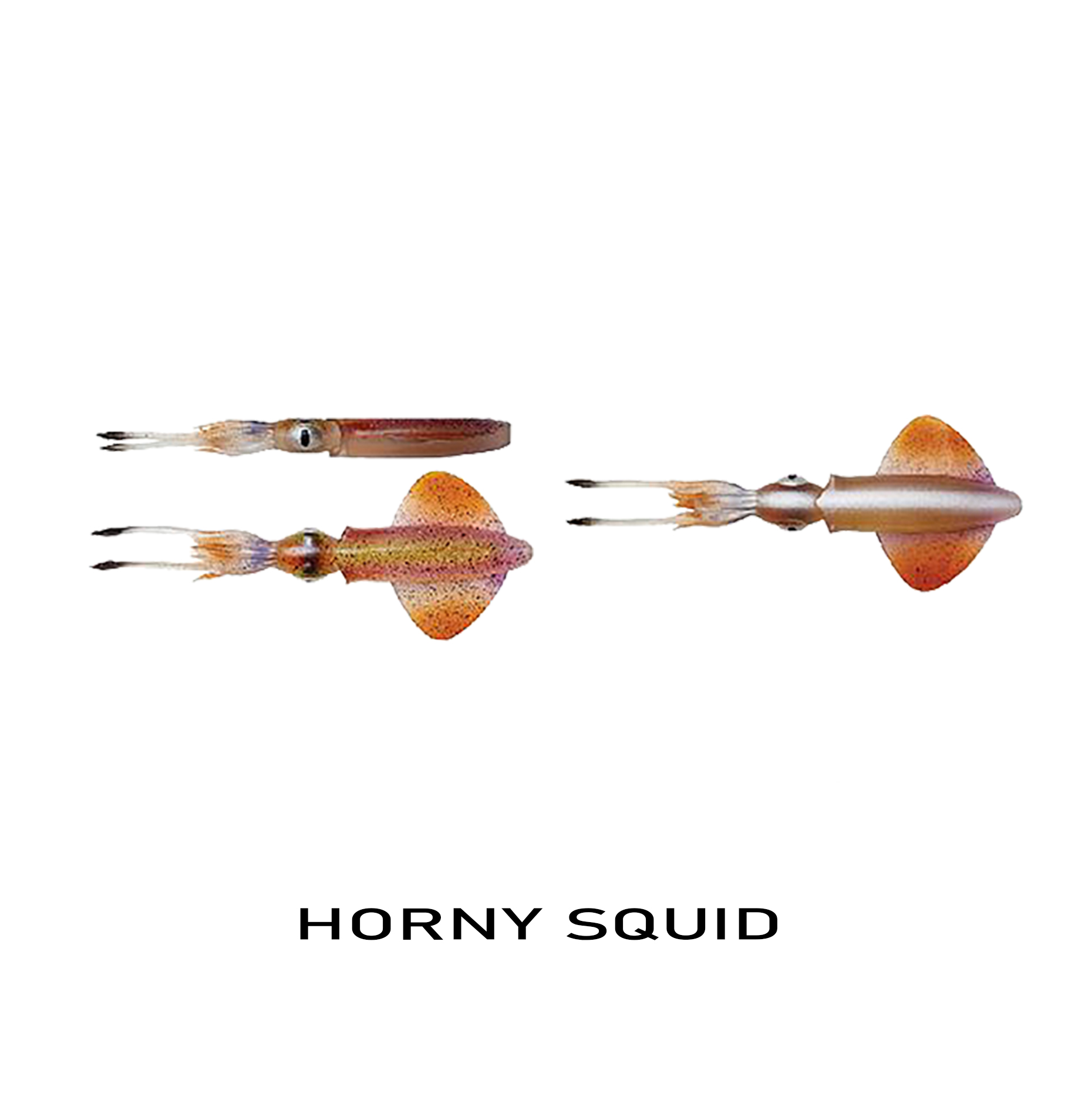 3D Swim Squid 18cm 32g Sinking - Savage Gear - immagine 3