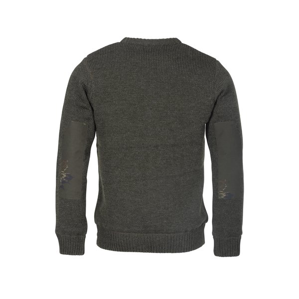 Scope Knitted Crew Jumper - Nash - immagine 2
