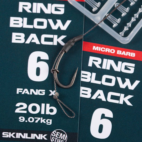 Ring Blow Back Rig - Nash - immagine 2