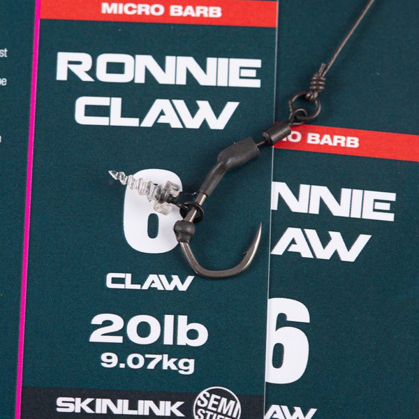 Ronnie Claw Rig - Nash - immagine 2