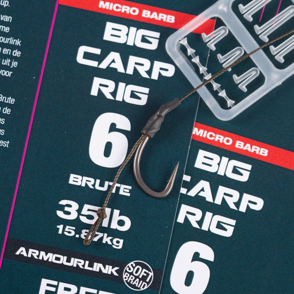 Big Carp Rig - Nash - immagine 2