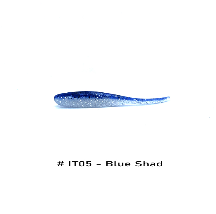 Shad Impact 3" - Keitech - immagine 3