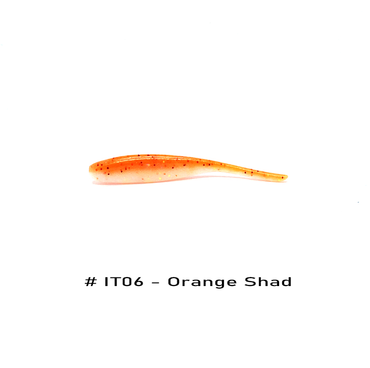 Shad Impact 3" - Keitech - immagine 4