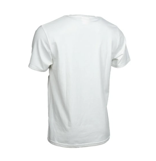 Make It Happen Badge Poket T Shirt Ecru - Nash - immagine 3