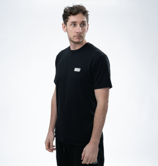 Make It Happen Cast T Shirt Black - Nash - immagine 2